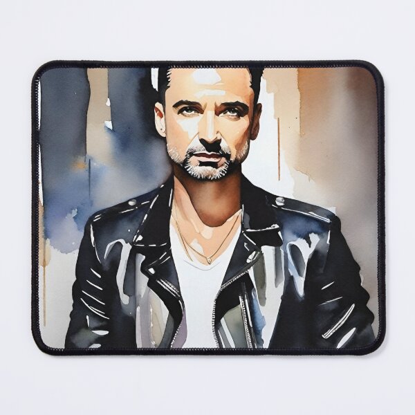 Item preview, David Gahan  designed and sold by Lachrymosa.