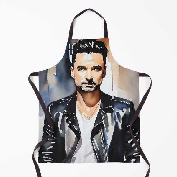 Item preview, David Gahan designed and sold by Lachrymosa.