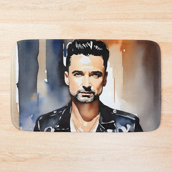 Item preview, David Gahan  designed and sold by Lachrymosa.