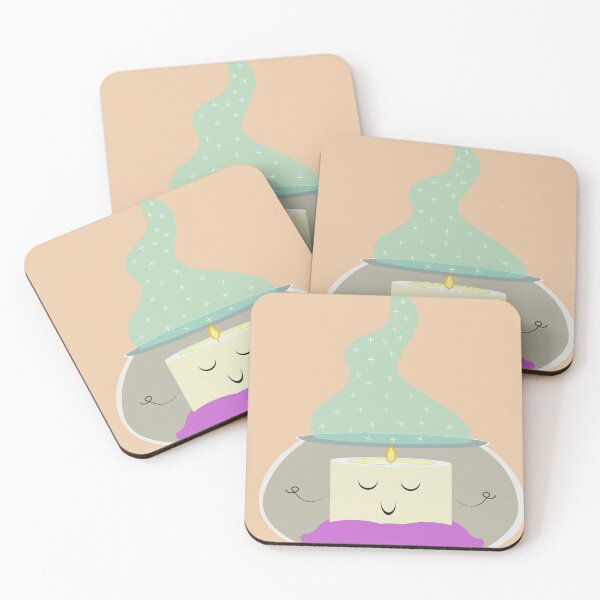 Item preview, Zen-ted Candle (Deep Whiffs) designed and sold by cartoonben.