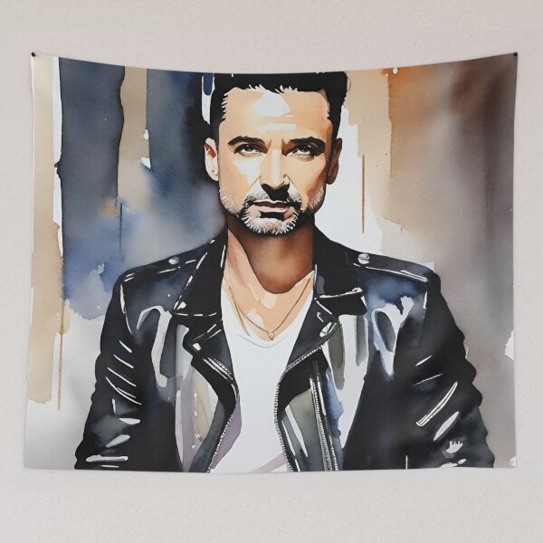 Item preview, David Gahan  designed and sold by Lachrymosa.