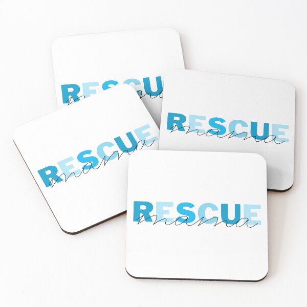 Item preview, Rescue Mom Dog Mom Gift Rescue Mom Gift rescue designed and sold by AIVDesignCo.