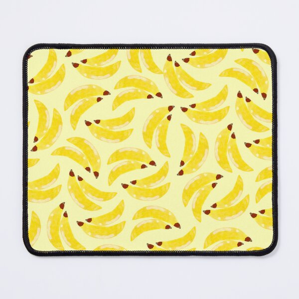 Item preview, Yellow Banana Pattern designed and sold by Kristy Jordan.
