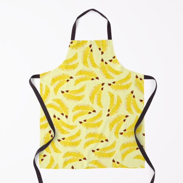 Item preview, Yellow Banana Pattern designed and sold by Kristy Jordan.