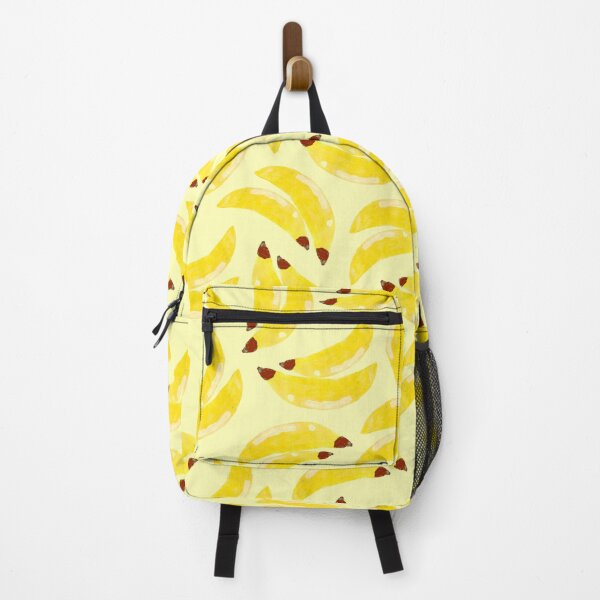 Item preview, Yellow Banana Pattern designed and sold by Kristy Jordan.