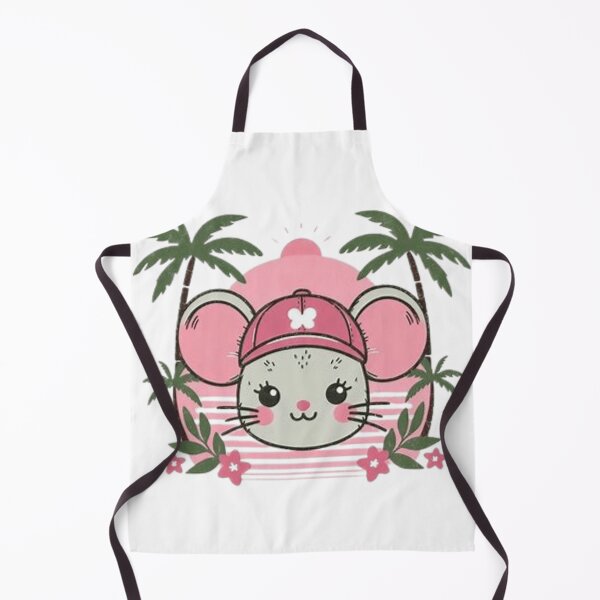 Item preview, Cute mouse face stamp designed and sold by Culmika.