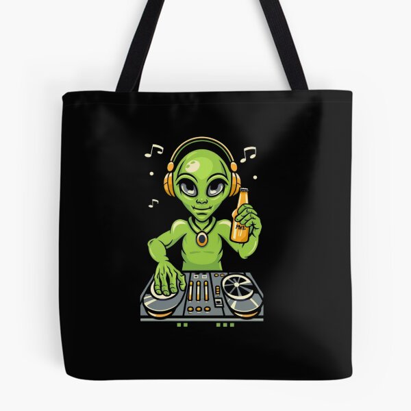 Item preview, DJ Vibes Music  designed and sold by Funky  Fibers.