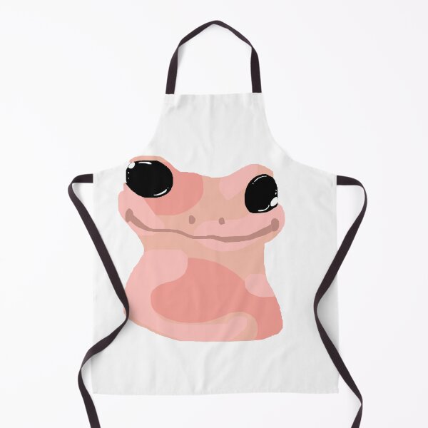 Item preview, Goofy looking frog designed and sold by BobobDesign.