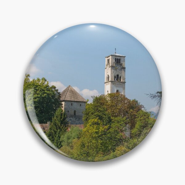 Item preview, Saint Anthony of Padua Church in Bihac, Bosnia designed and sold by jojobob.