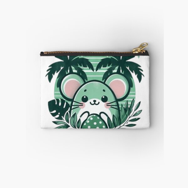 Item preview, Cute mouse face stamp designed and sold by Culmika.