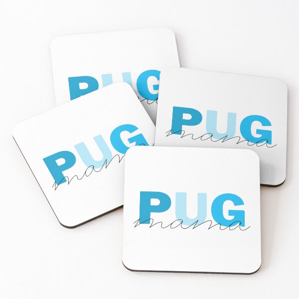 Artikelvorschau, Mops Mama Hund Mama Geschenk Mops Mama Geschenk Mops entworfen und verkauft von AIVDesignCo.
