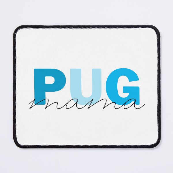 Item preview, Pug Mom Dog Mom Gift Pug Mom Gift Pug designed and sold by AIVDesignCo.