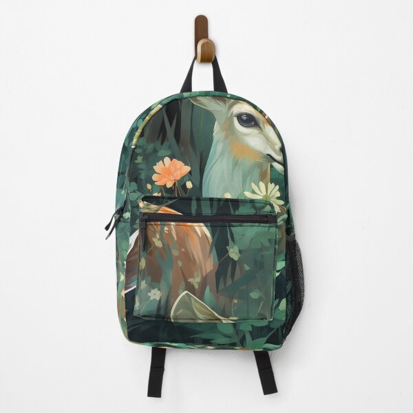 Item preview, Animal Deer Wild Animal Forest designed and sold by keenreb.