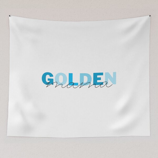 Item preview, Golden Retriever Mom Dog Mom Gift Golden Mom Gift Golden  designed and sold by AIVDesignCo.