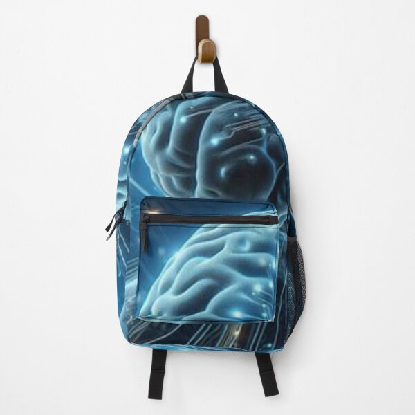 Item preview, Chipped Brain  designed and sold by MogolArt.