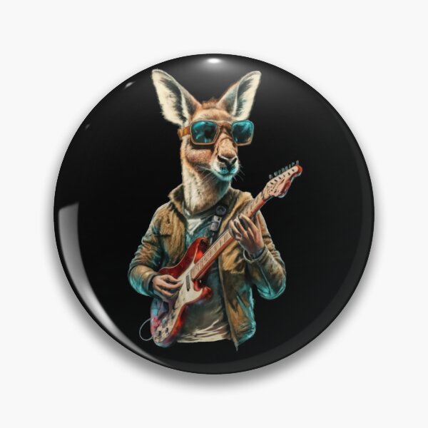 Item preview, Kangaroo designed and sold by YoungMind95.