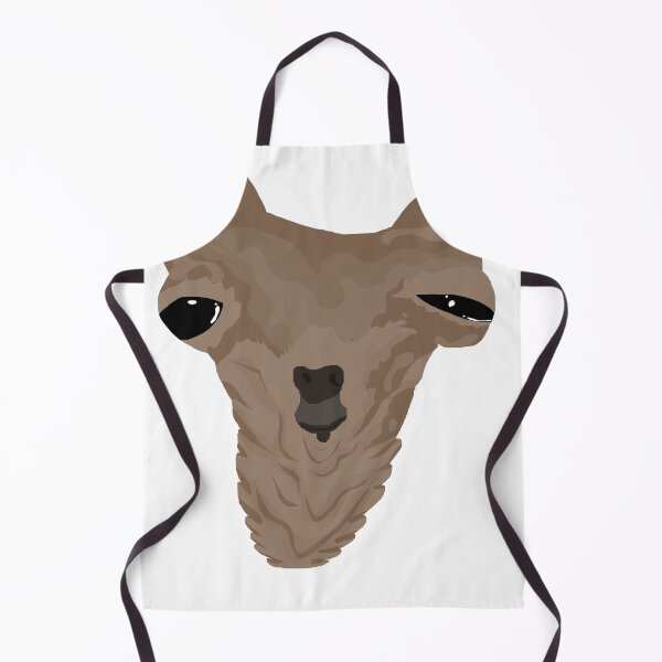 Item preview, Goofy exaggerated expression dog designed and sold by BobobDesign.
