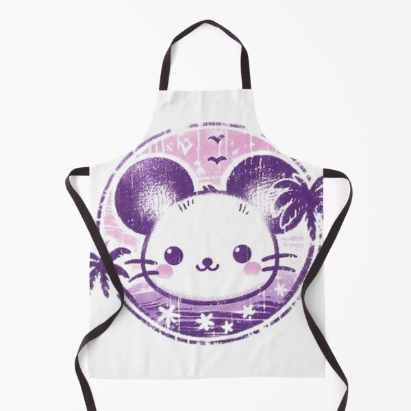 Item preview, Cute mouse face stamp designed and sold by Culmika.