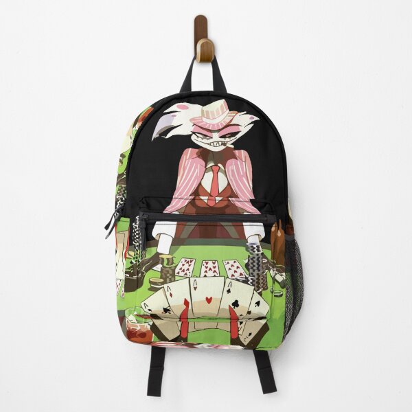 Item preview, hazbin hotel angel designed and sold by Dark-Side-Shop.