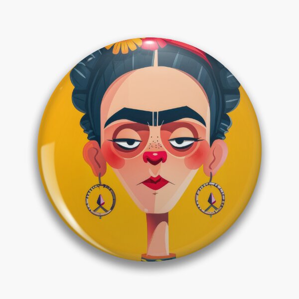Item preview, Colorful and funny woman illustration designed and sold by JuanmaLW.