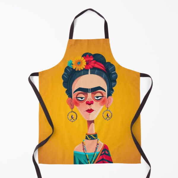 Item preview, Colorful and funny woman illustration designed and sold by JuanmaLW.