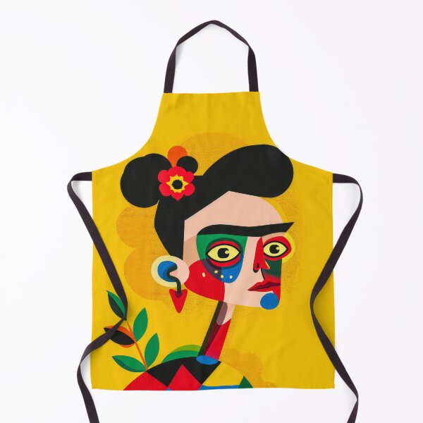 Item preview, Colorful and funny woman illustration designed and sold by JuanmaLW.