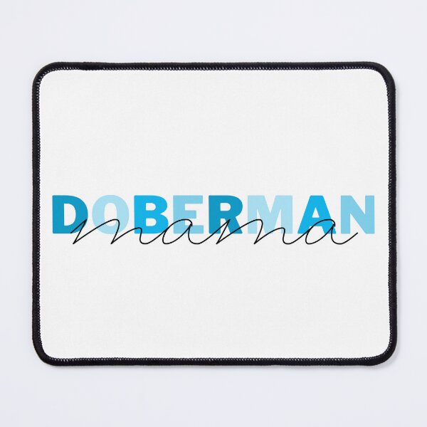 Artikelvorschau, Dobermann-Mutter, Hundemama, Geschenk, Dobermann-Mutter, Geschenk, Dobermann entworfen und verkauft von AIVDesignCo.