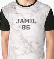 jameela jamil Graphic T-Shirt