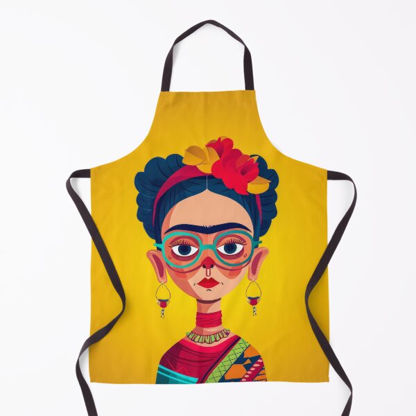 Item preview, Colorful and funny woman illustration designed and sold by JuanmaLW.