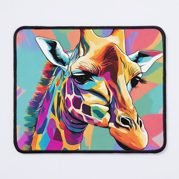 Item preview, Shiny giraffe designed and sold by VanyAshop.