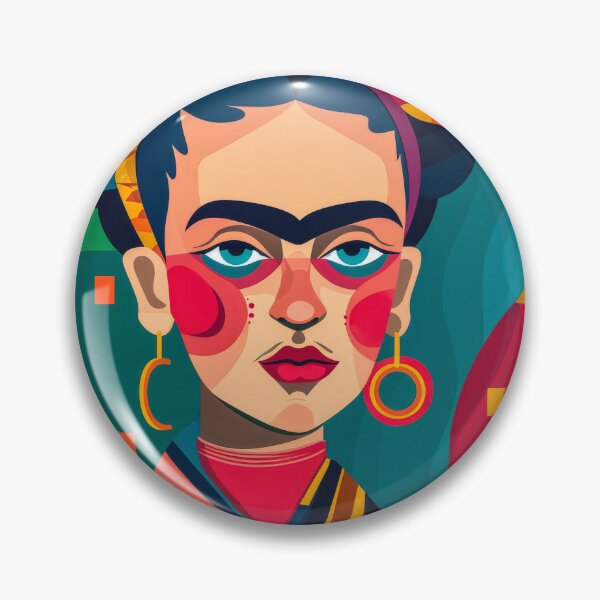 Item preview, Colorful and funny woman illustration designed and sold by JuanmaLW.