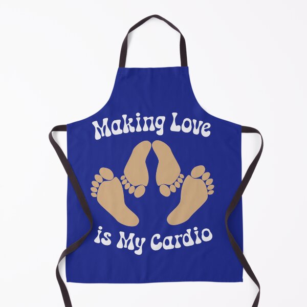 Artikelvorschau, Liebe machen ist mein Cardio 1 entworfen und verkauft von DigitalandPhoto.