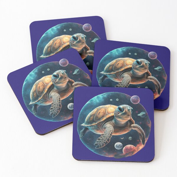 Item preview, Turtle in space designed and sold by Sn1ver.