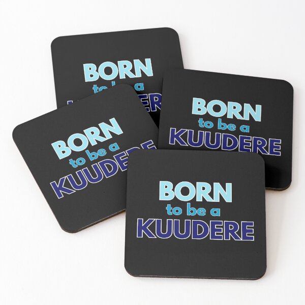 Item preview,  Born to be a Kuudere designed and sold by Tokyotopia.