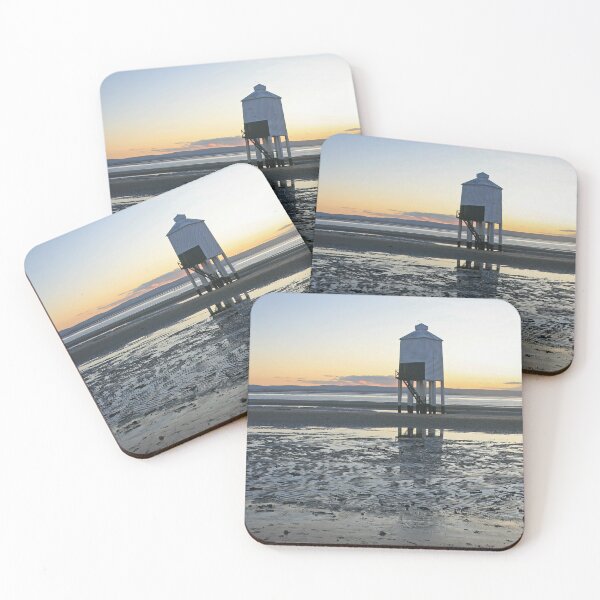 Item preview, Lighthouse on Legs, Burnham-on-Sea, February 2024 designed and sold by RedHillDigital.
