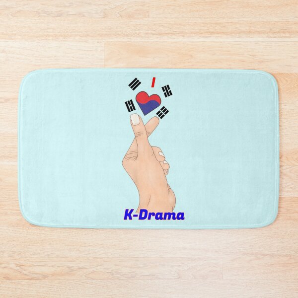 Item preview, I Love K Drama designed and sold by Aurorapod.