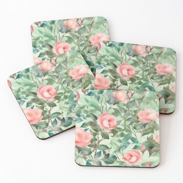 Item preview, tea rose bush designed and sold by elegantpaterns.