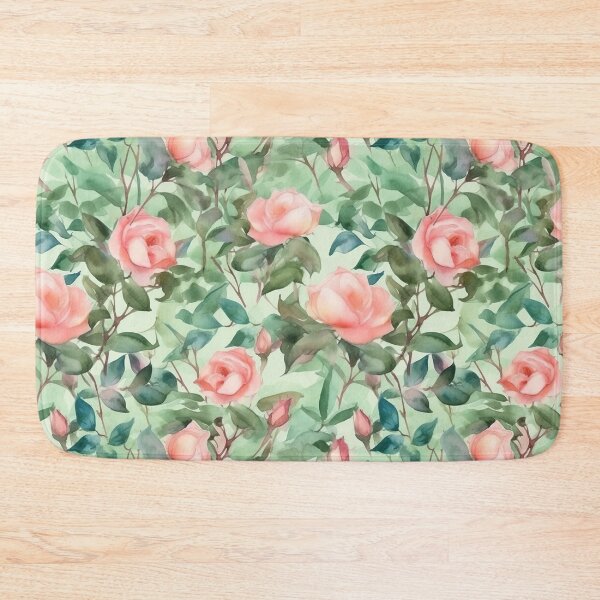 Item preview, tea rose bush designed and sold by elegantpaterns.