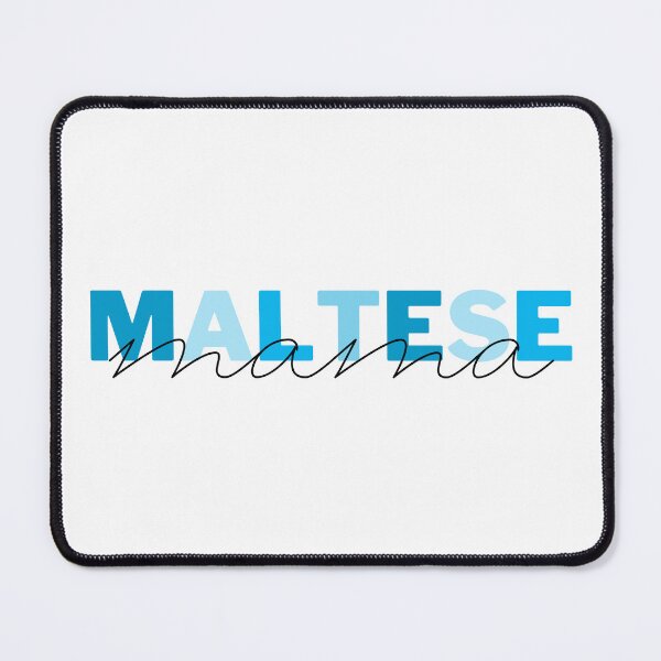 Item preview, Maltese Mom Dog Mom Gift Maltese Mom Gift Maltese designed and sold by AIVDesignCo.
