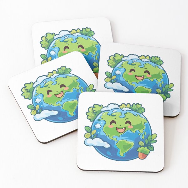 Item preview, new world with recycling Essential T-Shirt designed and sold by LunettaShop.