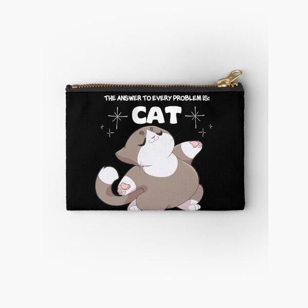 Item preview, CAT. Problem solved designed and sold by Puurrfectly.