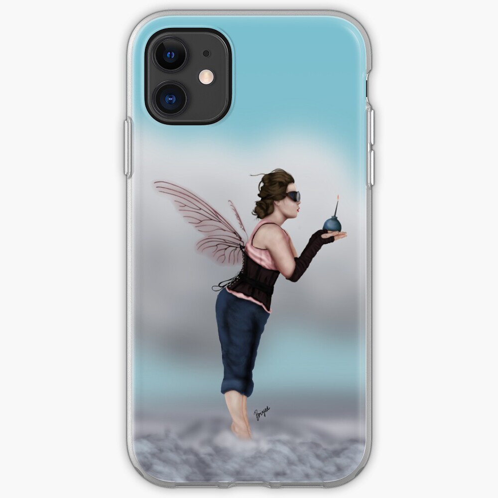 Make A Wish iPhone Case & Cover