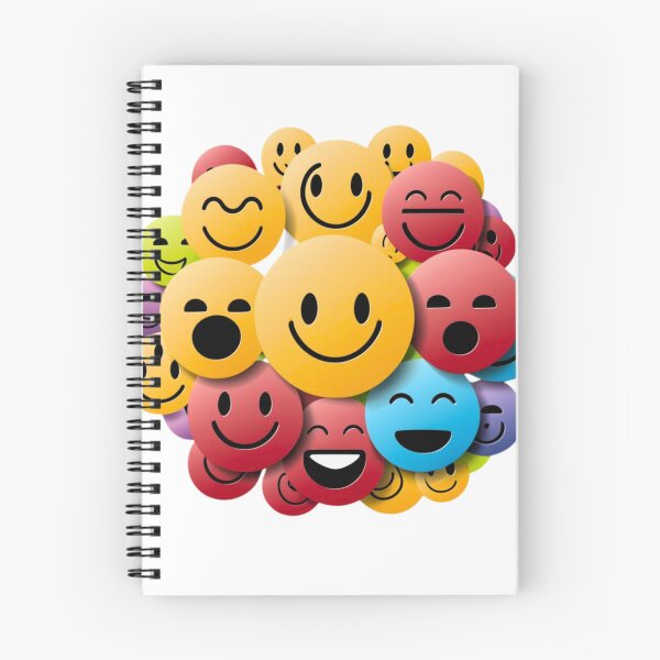 Item preview, Emojis designed and sold by Funky  Fibers.