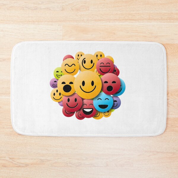 Item preview, Emojis designed and sold by Funky  Fibers.