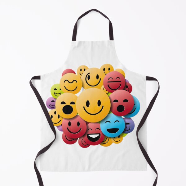 Item preview, Emojis designed and sold by Funky Fibers.