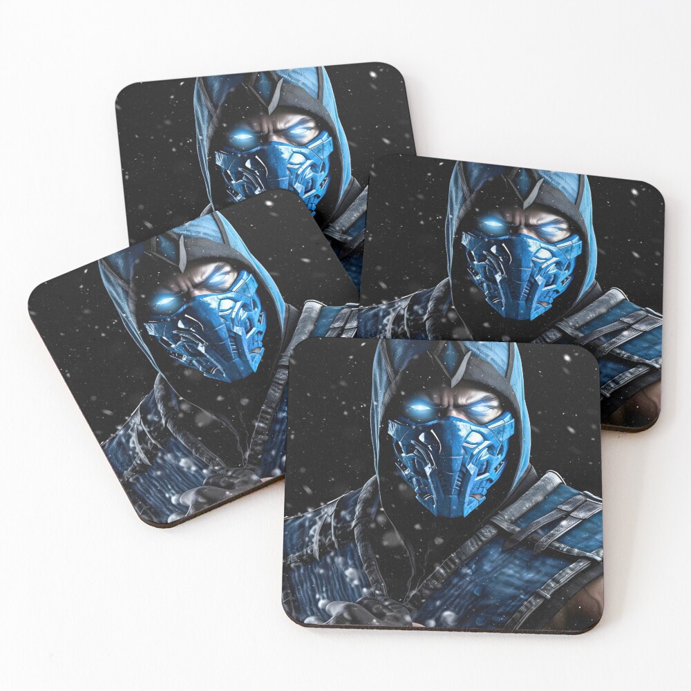 Item preview, Coasters (Set of 4) designed and sold by MMGraphix.