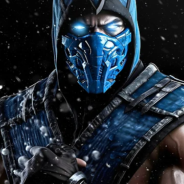 Artwork thumbnail, Subzero by MMGraphix
