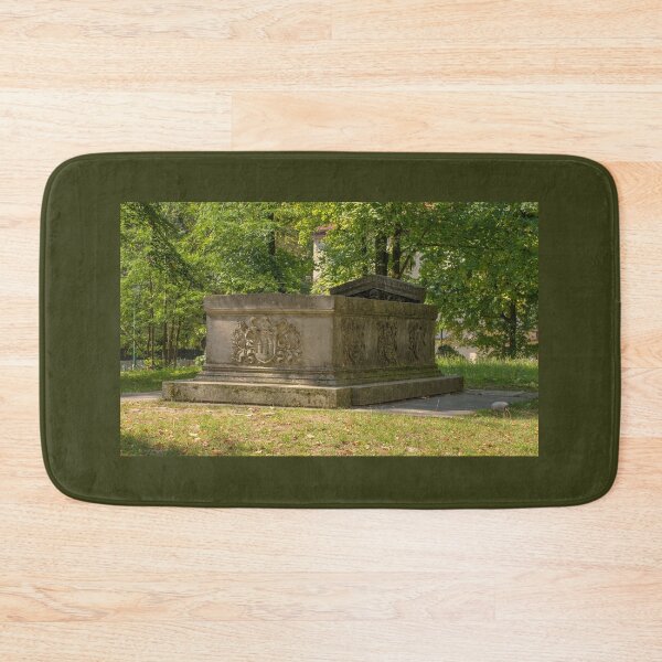 Item preview, Sarcophagus at Saint Anthony of Padua Church in Bihac, Bosnia designed and sold by jojobob.
