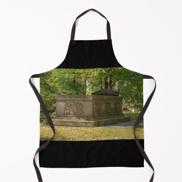 Item preview, Sarcophagus at Saint Anthony of Padua Church in Bihac, Bosnia designed and sold by jojobob.