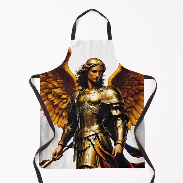 Item preview, Archangel Micheal designed and sold by AIncredible.